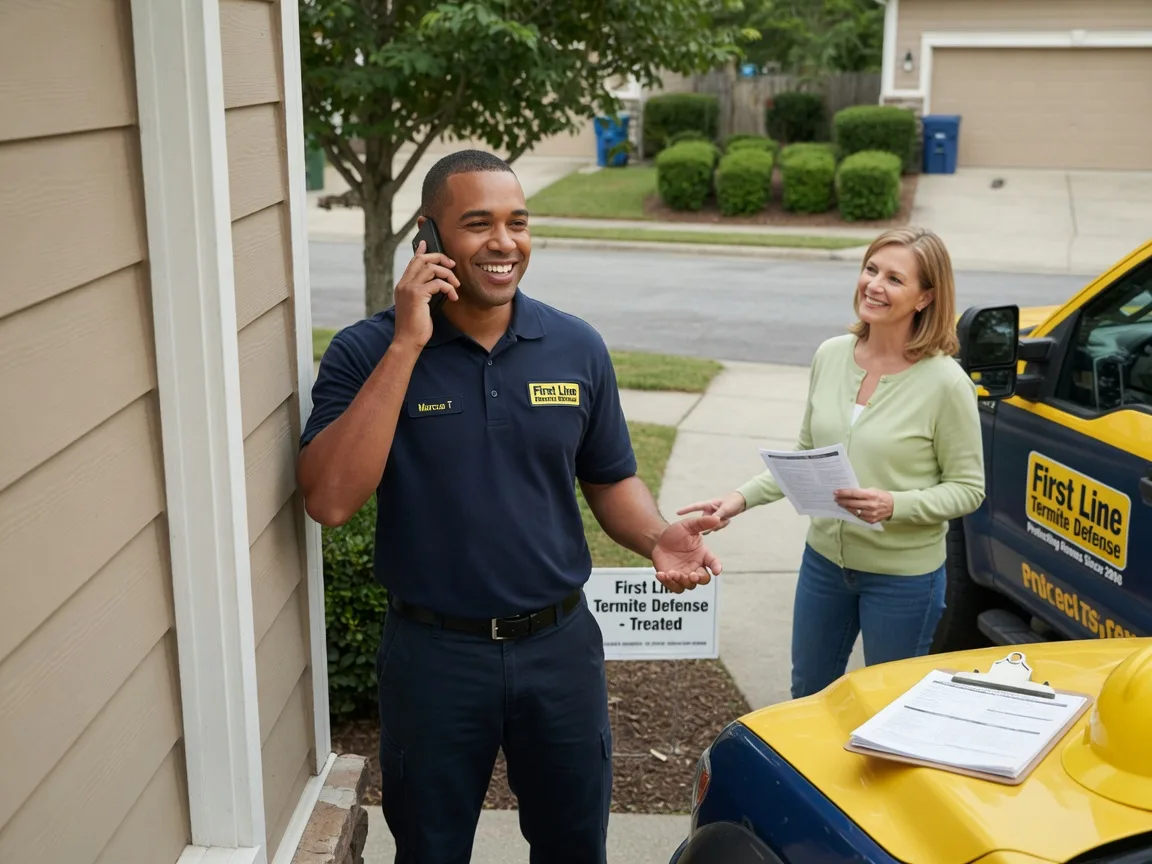 Termite Treatment Sumner, TX FAQs